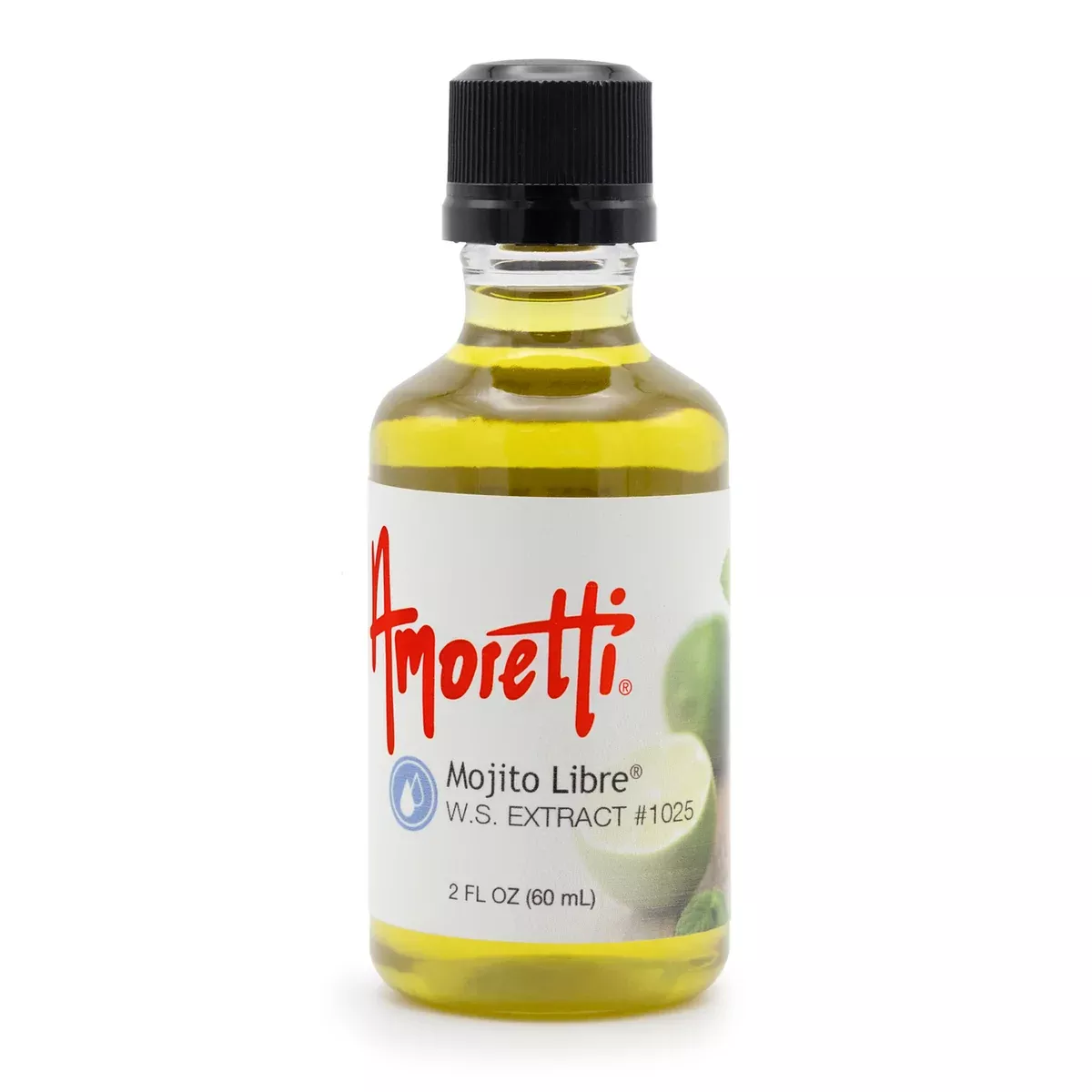 Mojito Libre Extract Water Soluble (mint & lime)