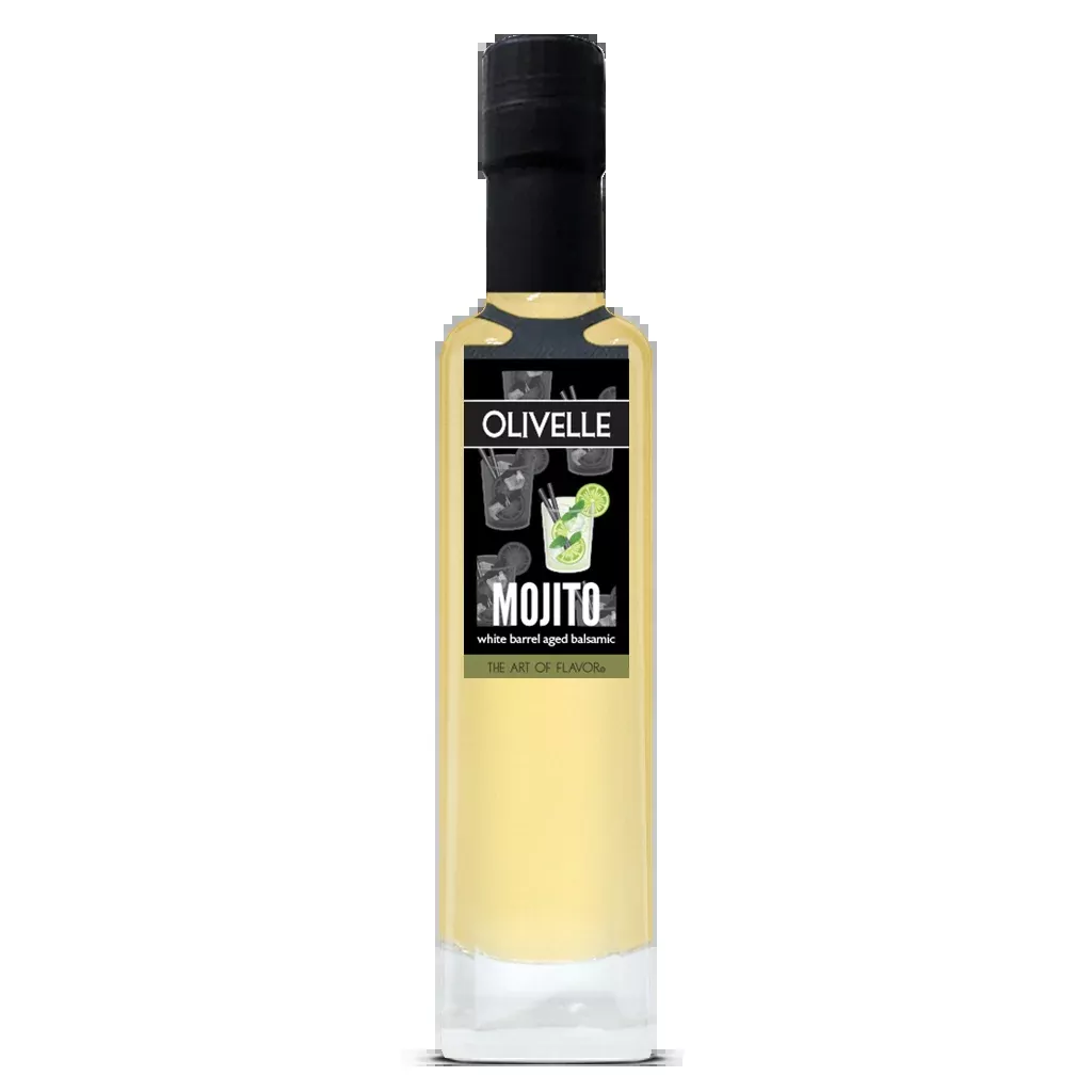 Mojito White Barrel Aged Balsamic