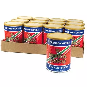 MOKA d'ORO - Ground Espresso