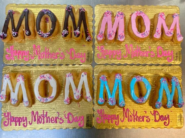 MOM Donut Package