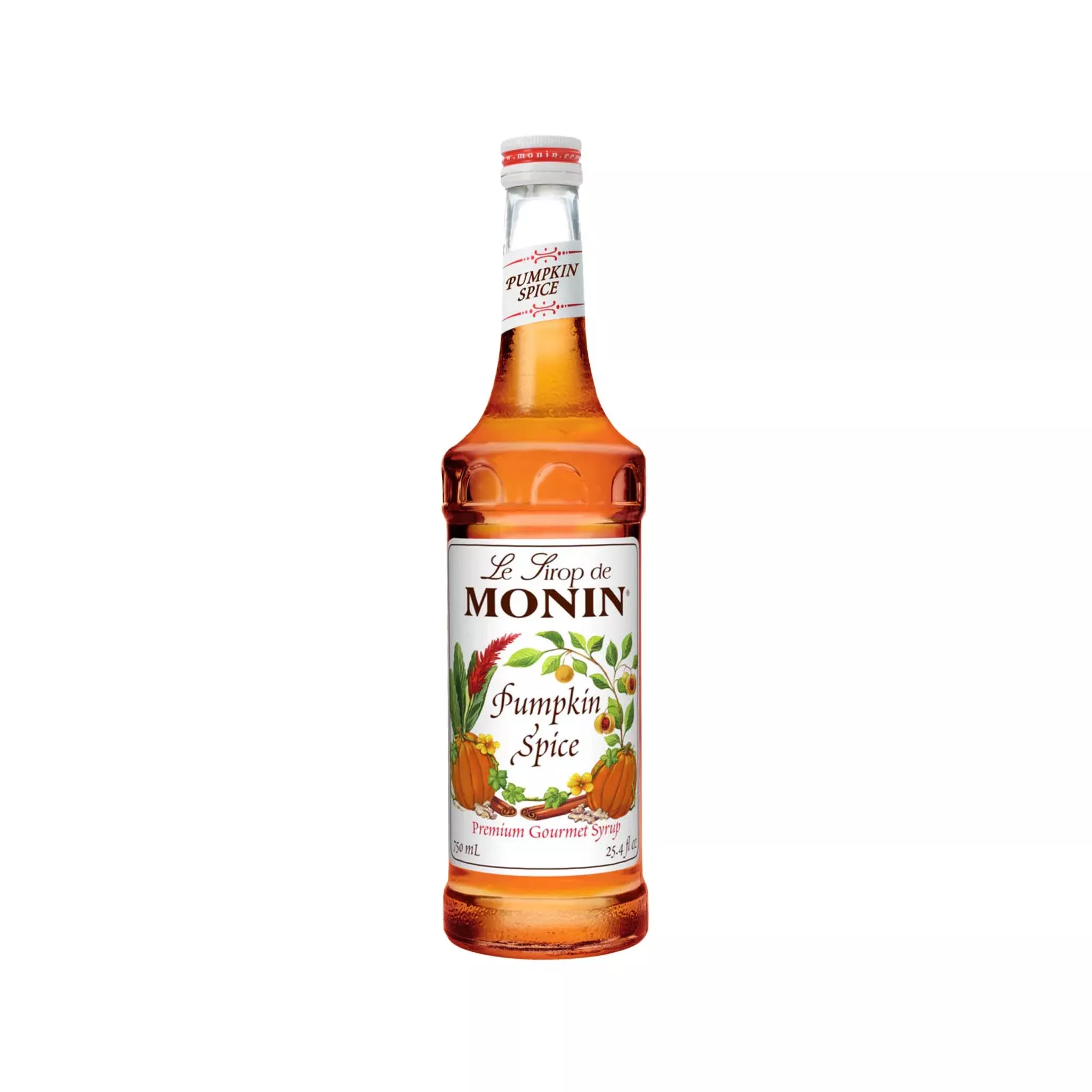 MONIN PUMPKIN SPICE SYRUP 750ml