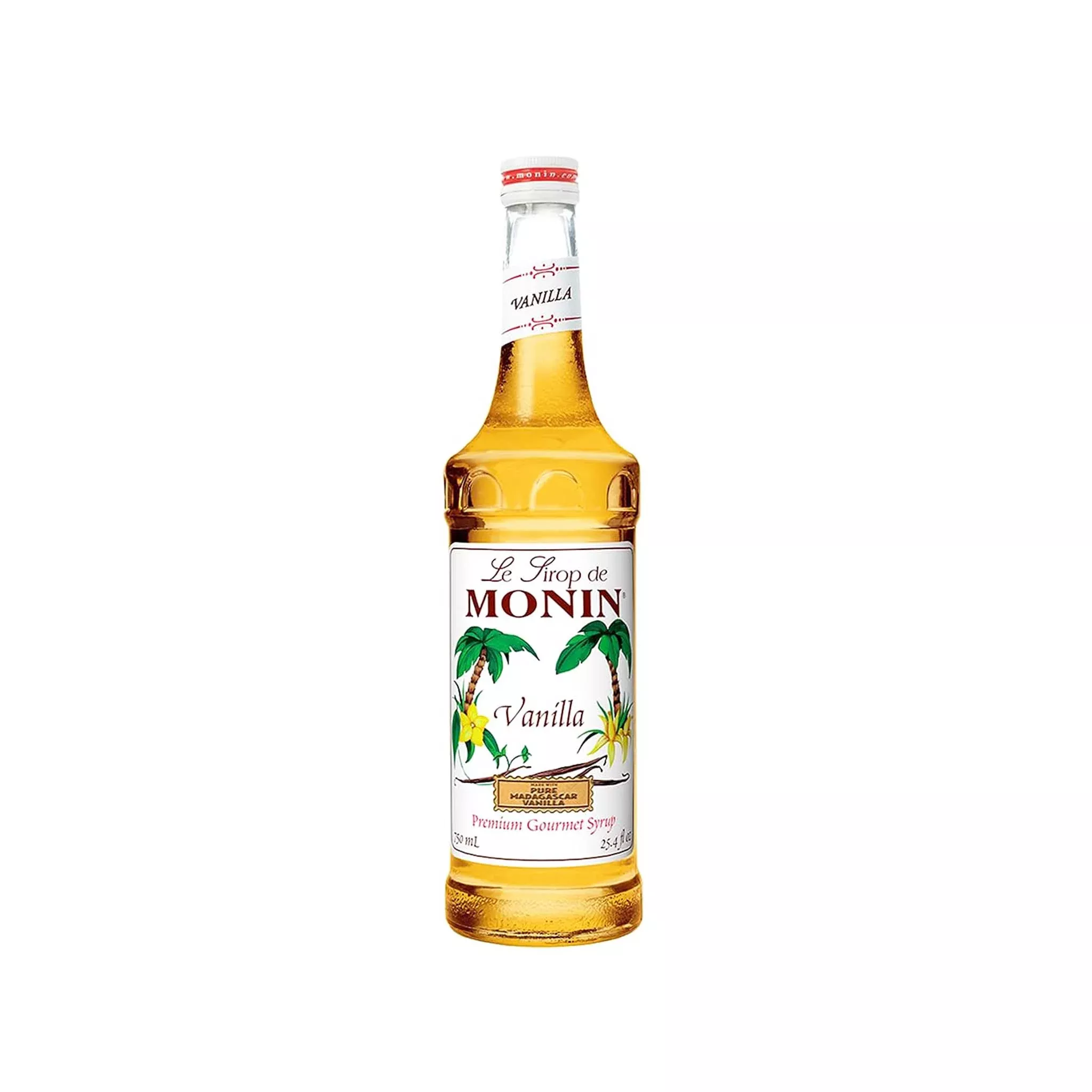 MONIN VANILLA SYRUP 750ml