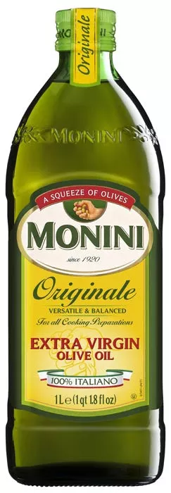 Monini Originale Extra Virgin Olive Oil, 1 LT