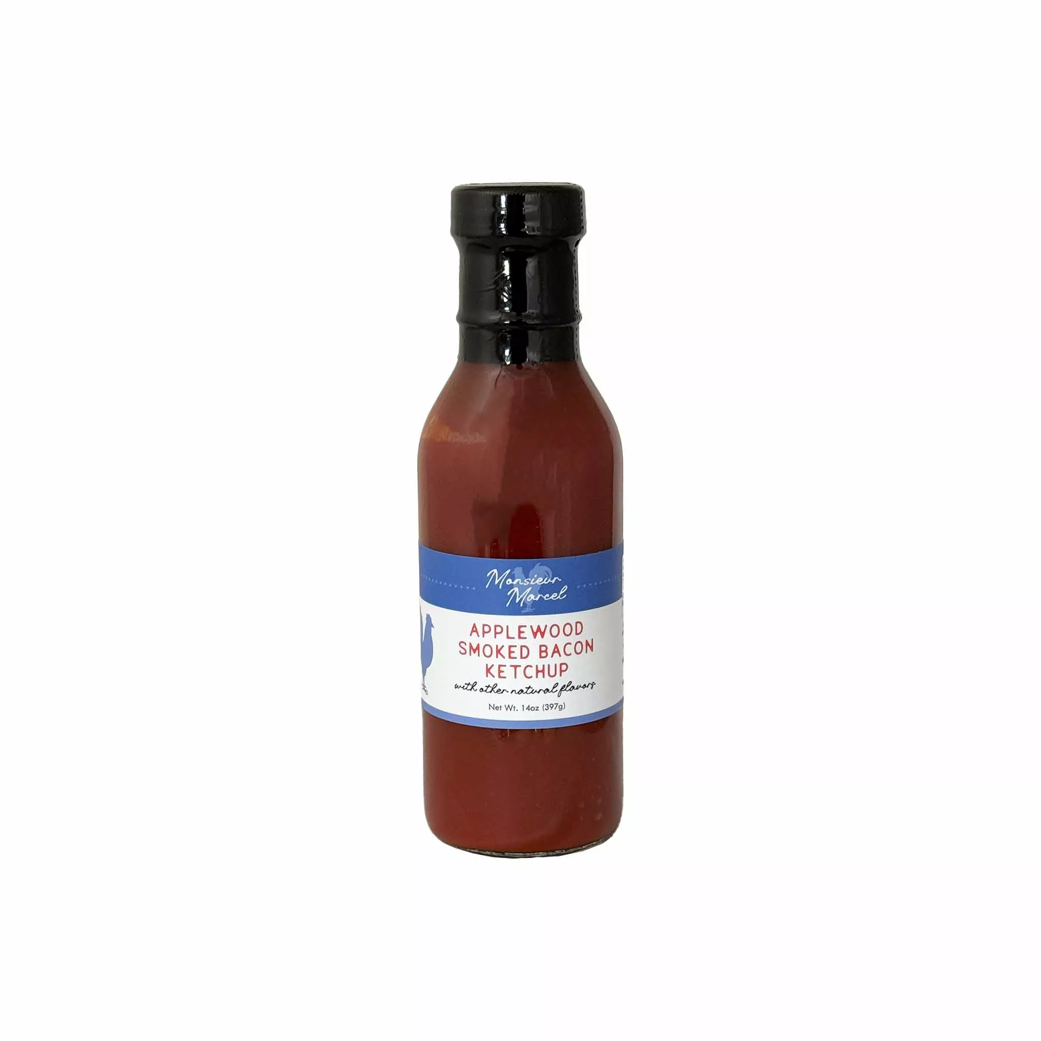 MONSIEUR MARCEL BACON KETCHUP 14oz
