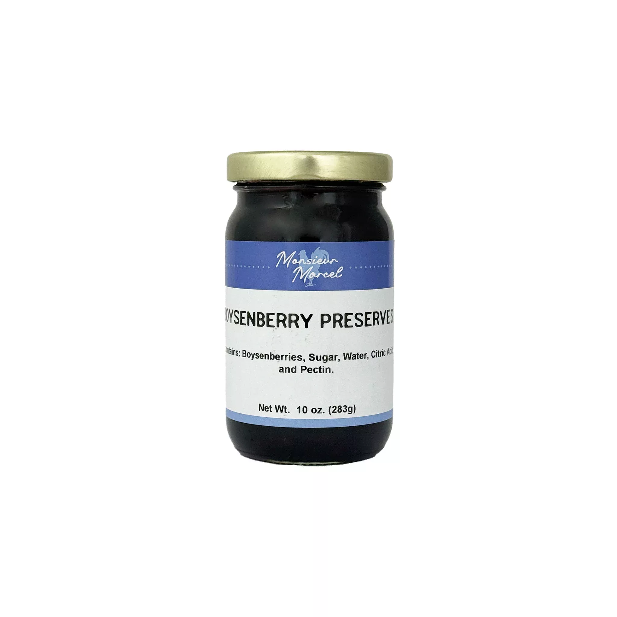 MONSIEUR MARCEL BOYSENBERRY PRESERVES 10oz