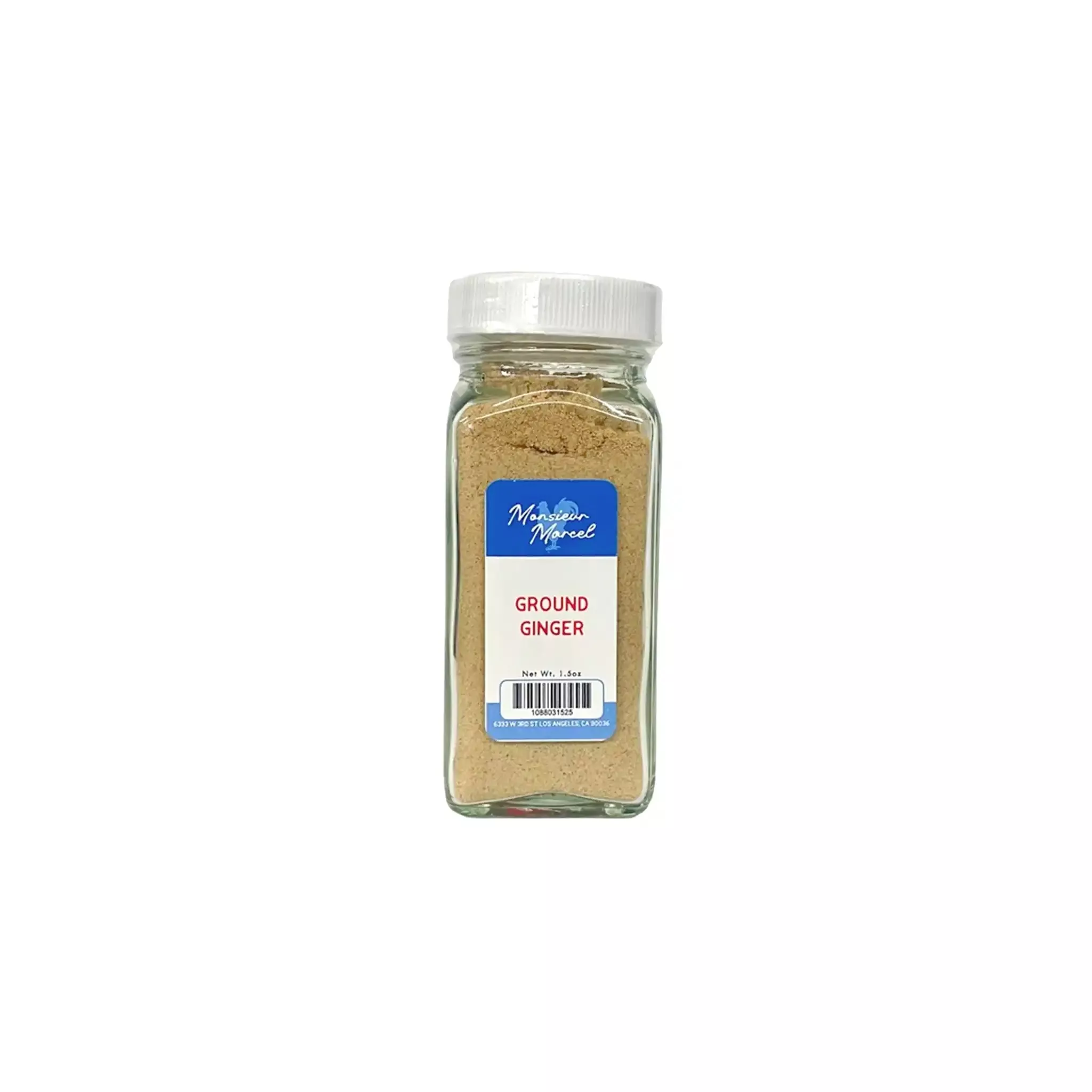 MONSIEUR MARCEL GROUND GINGER 2oz