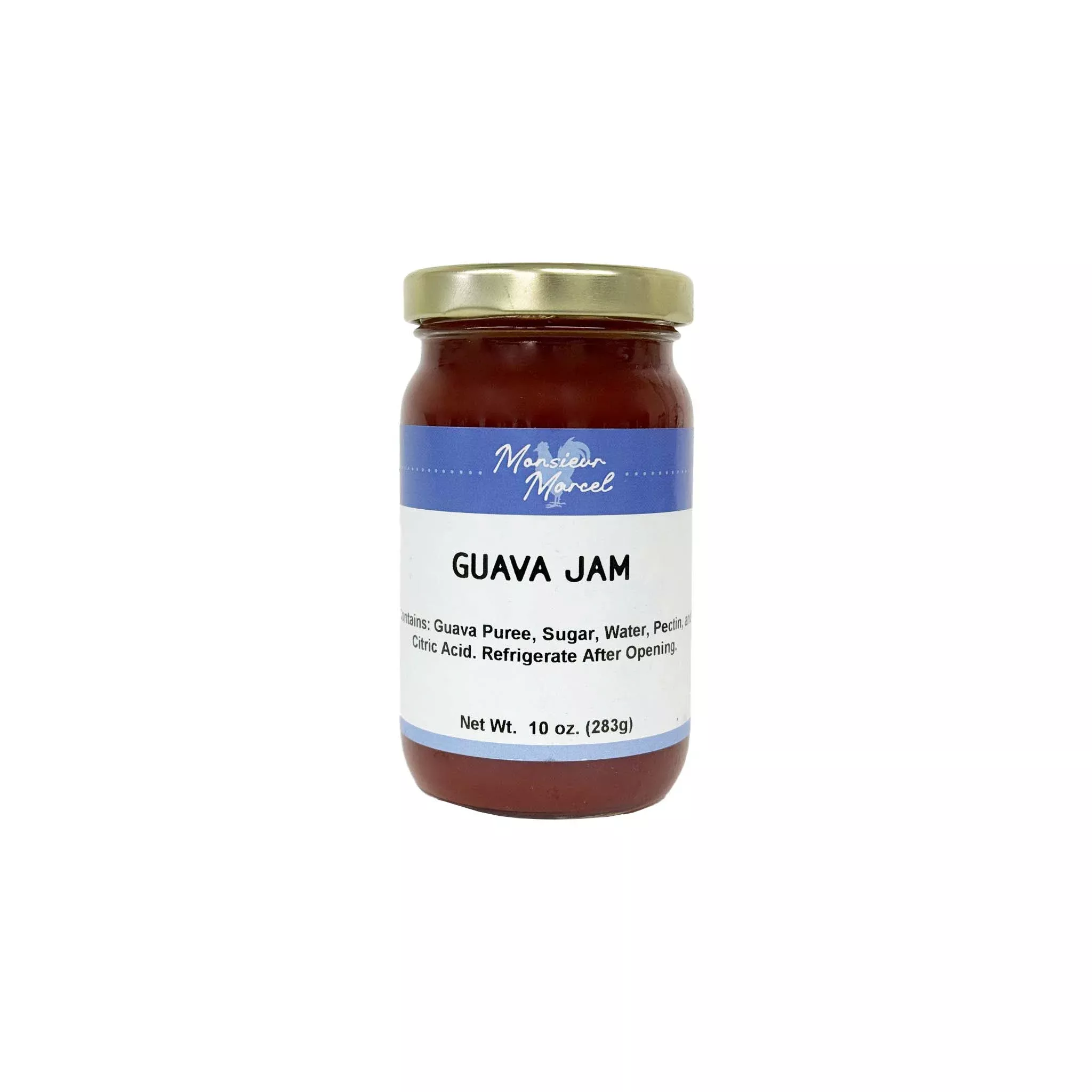 MONSIEUR MARCEL GUAVA JAM 10oz