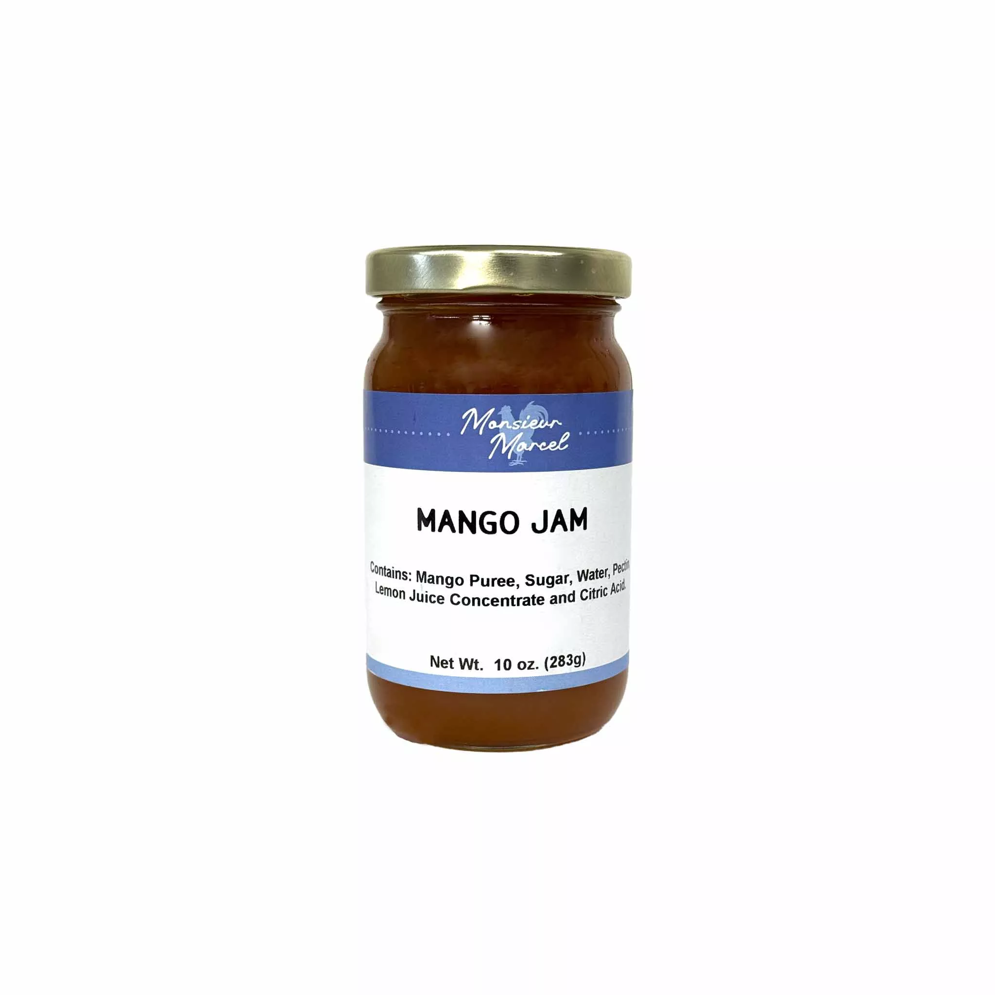 MONSIEUR MARCEL MANGO JAM 10oz