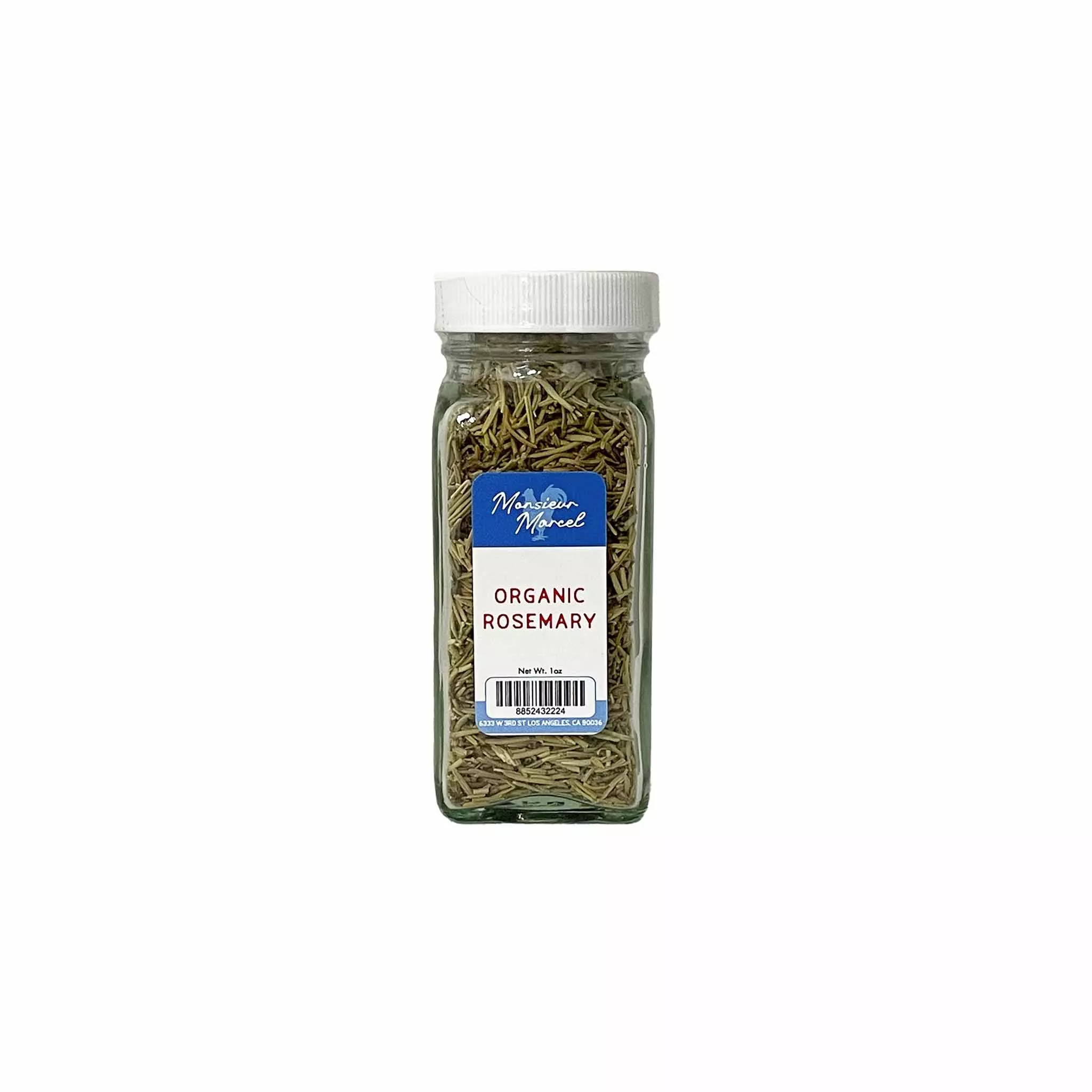 MONSIEUR MARCEL ORGANIC ROSEMARY 1oz