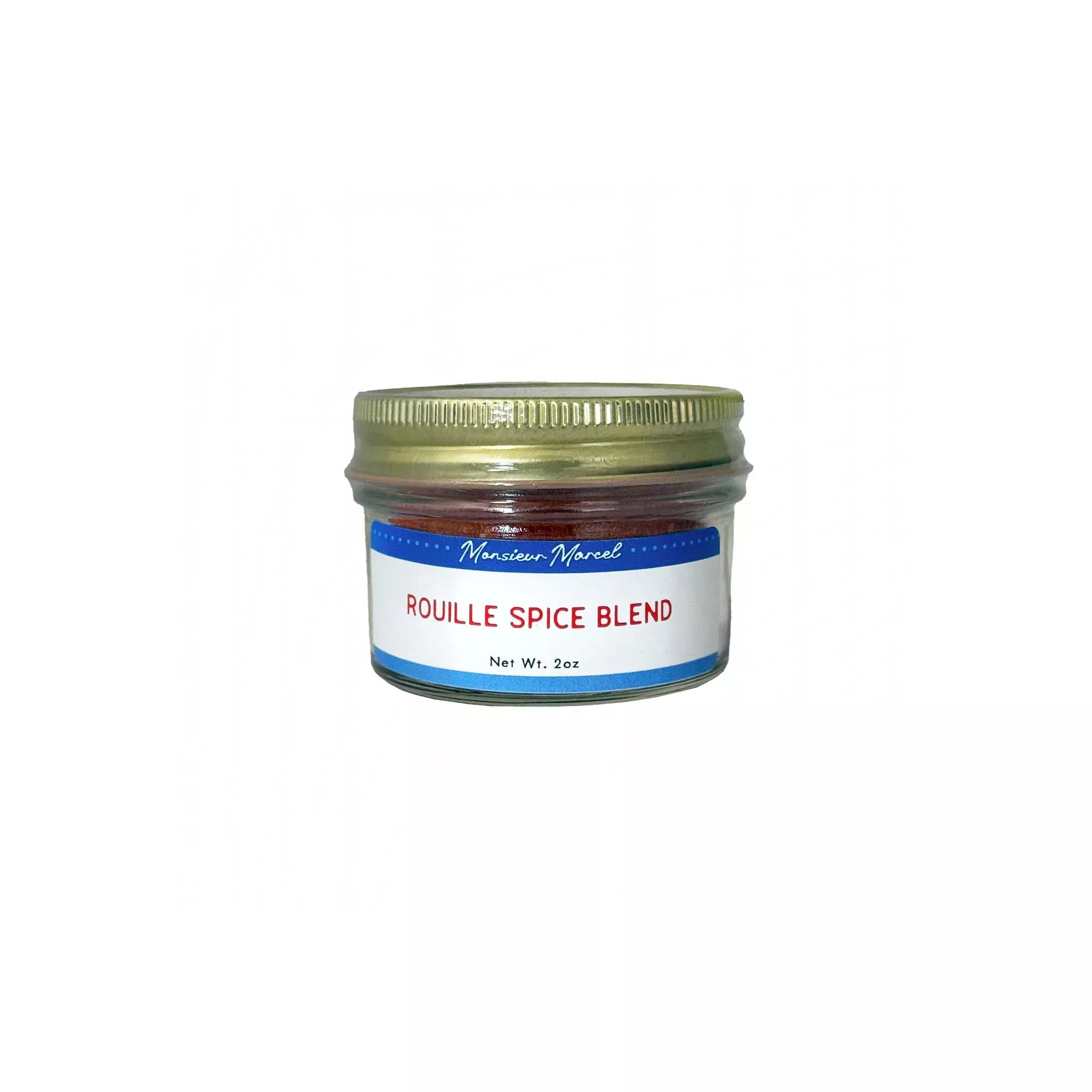 MONSIEUR MARCEL ROUILLE SPICE BLEND 2oz