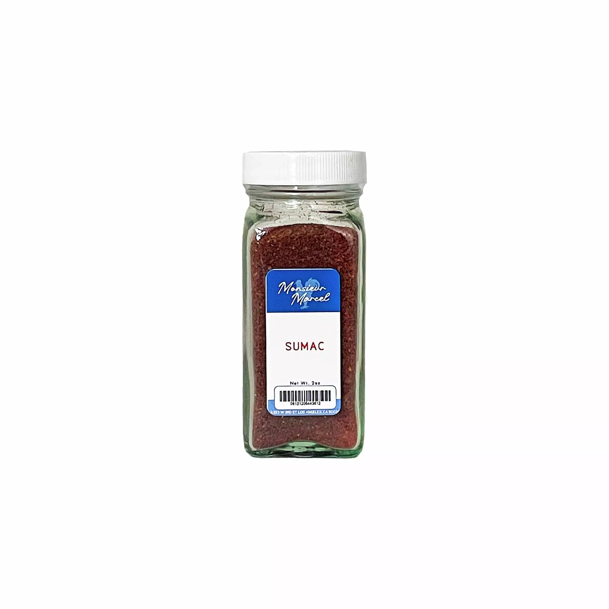 MONSIEUR MARCEL SUMAC 2oz