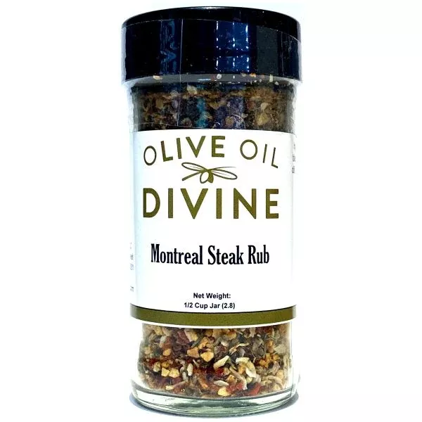 Montreal Steak Rub