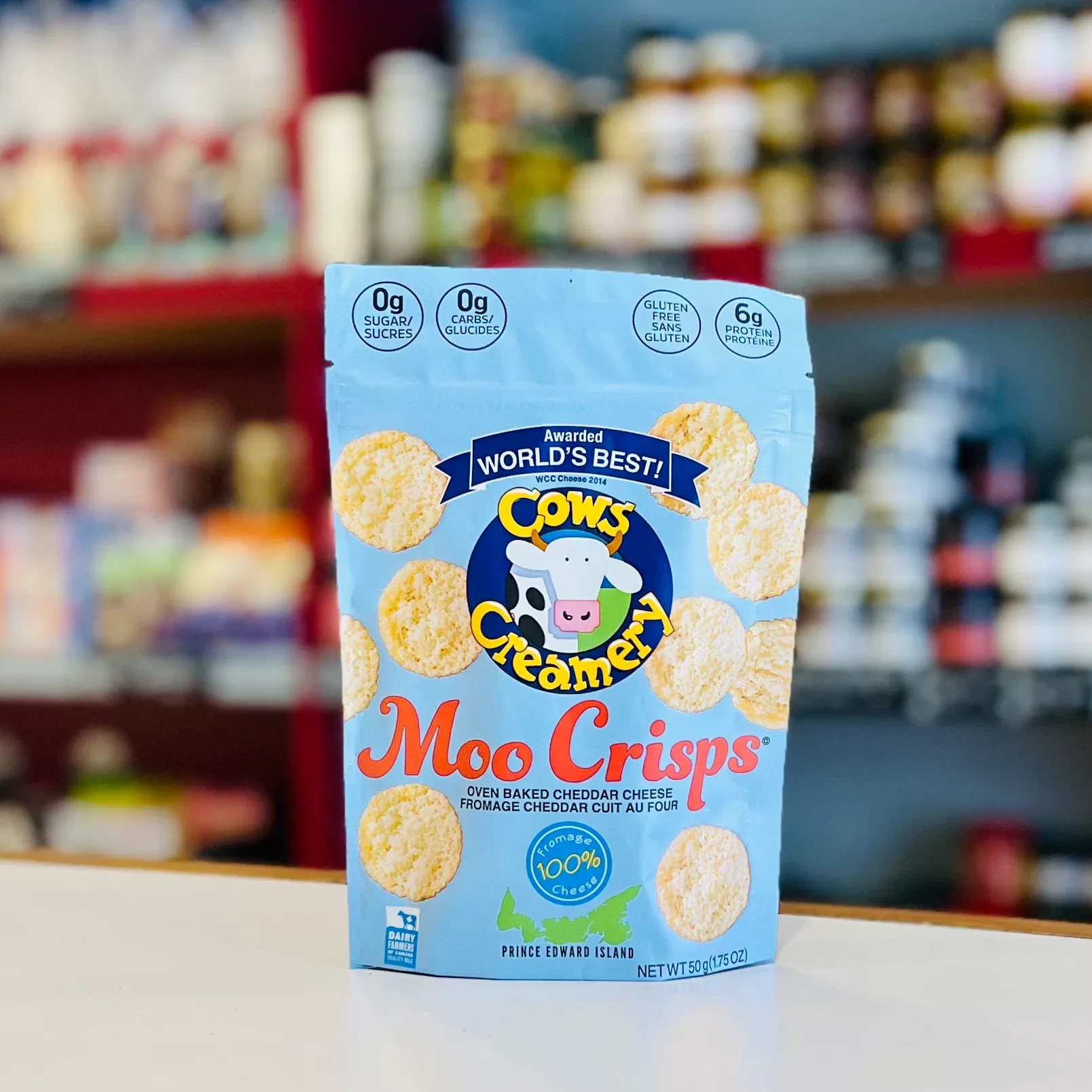 Moo Crisps