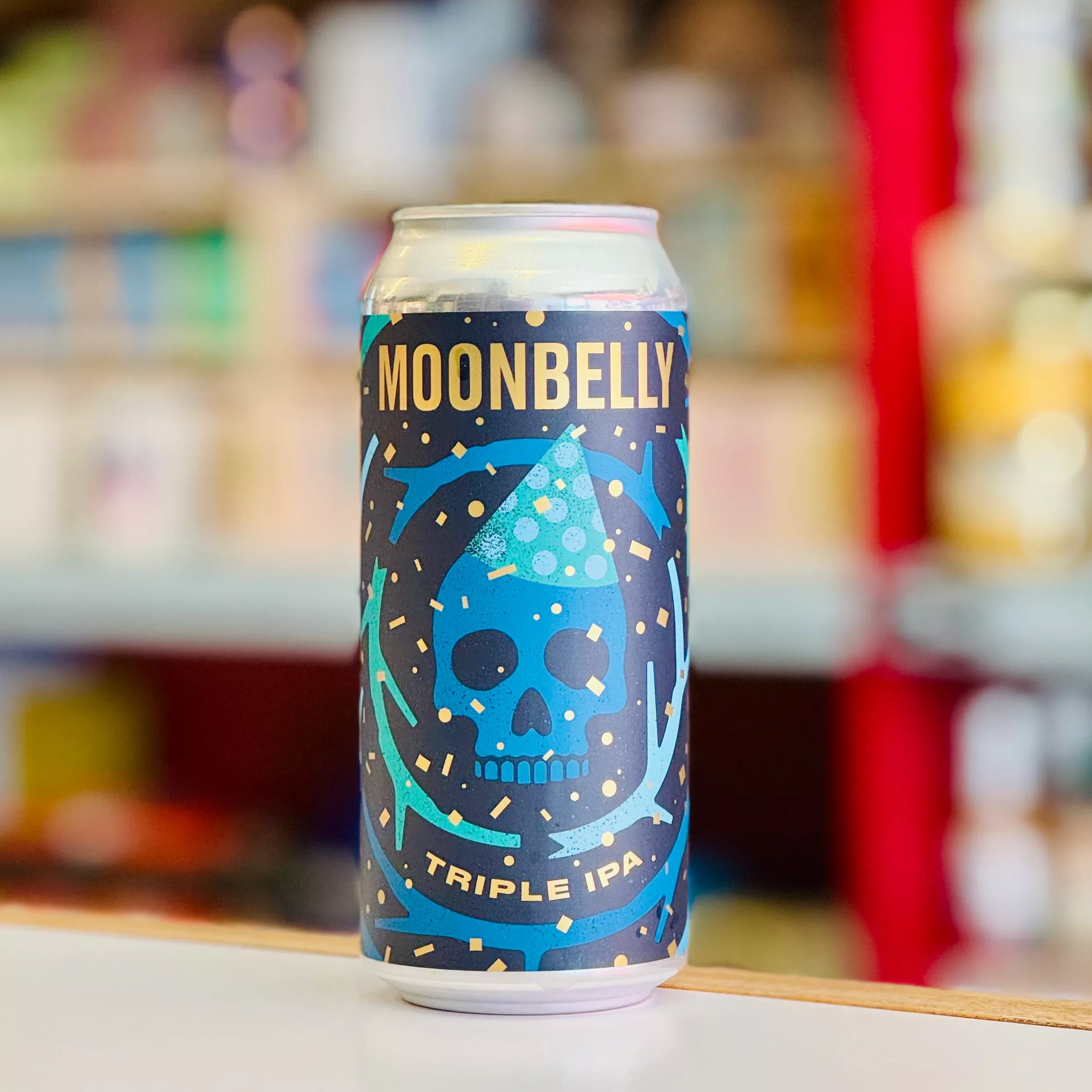 Moonbelly Triple IPA