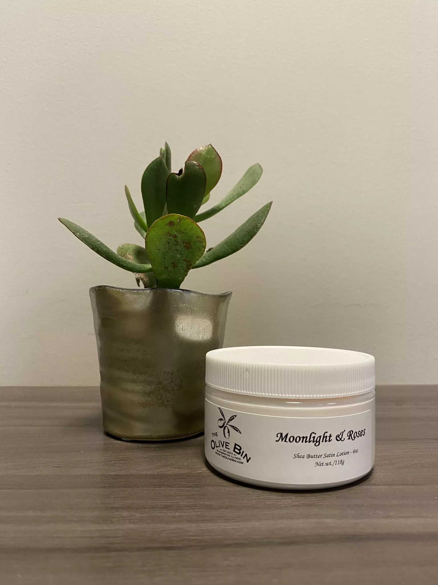 Moonlight & Roses Lotion