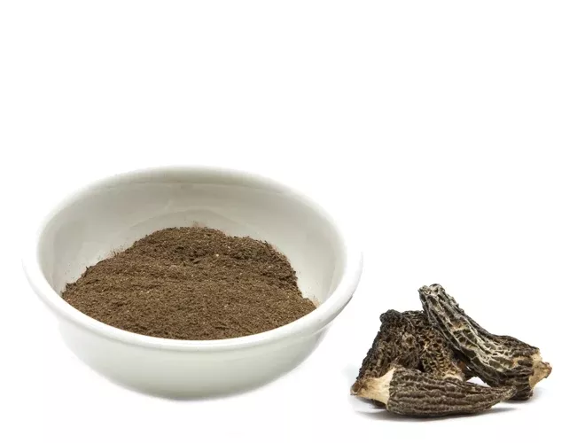 Morel Powder