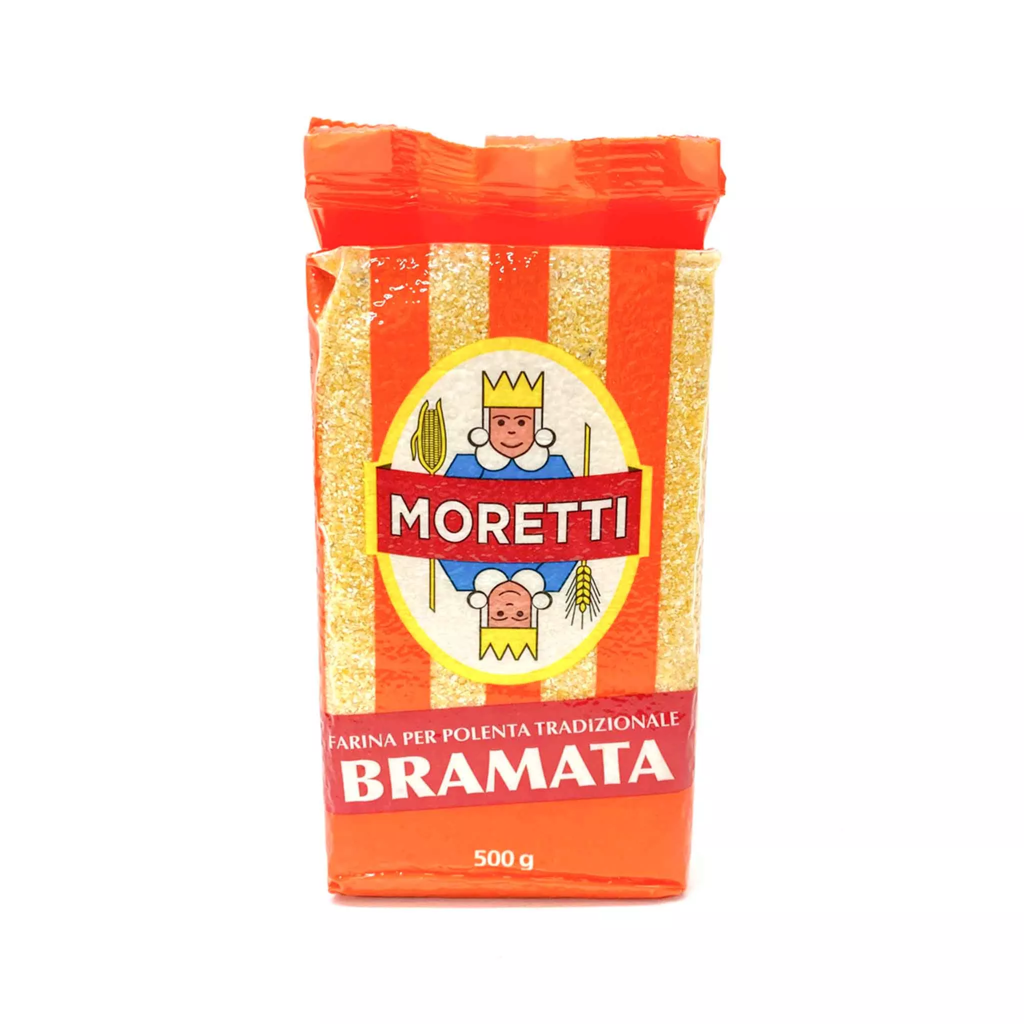 MORETTI BRAMATA POLENTA 500g