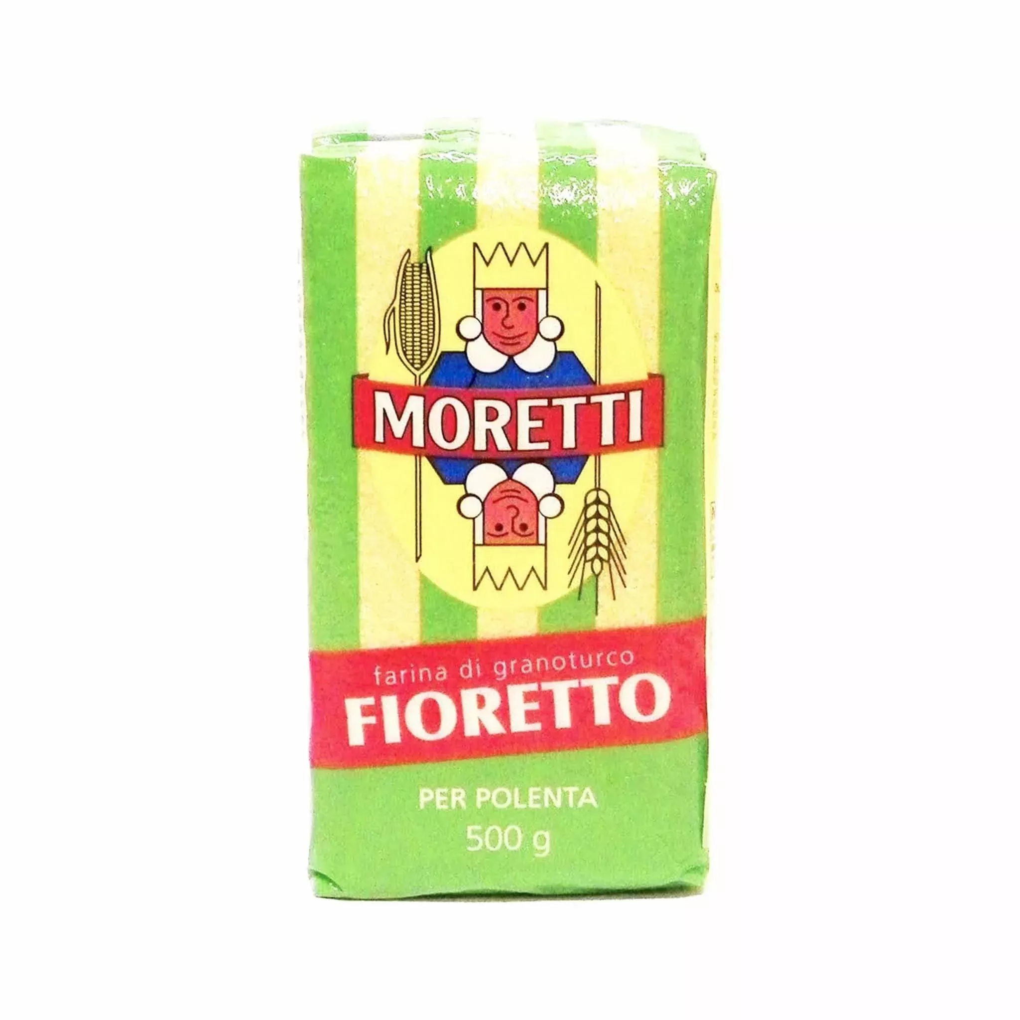 MORETTI FIORETTO POLENTA 500g