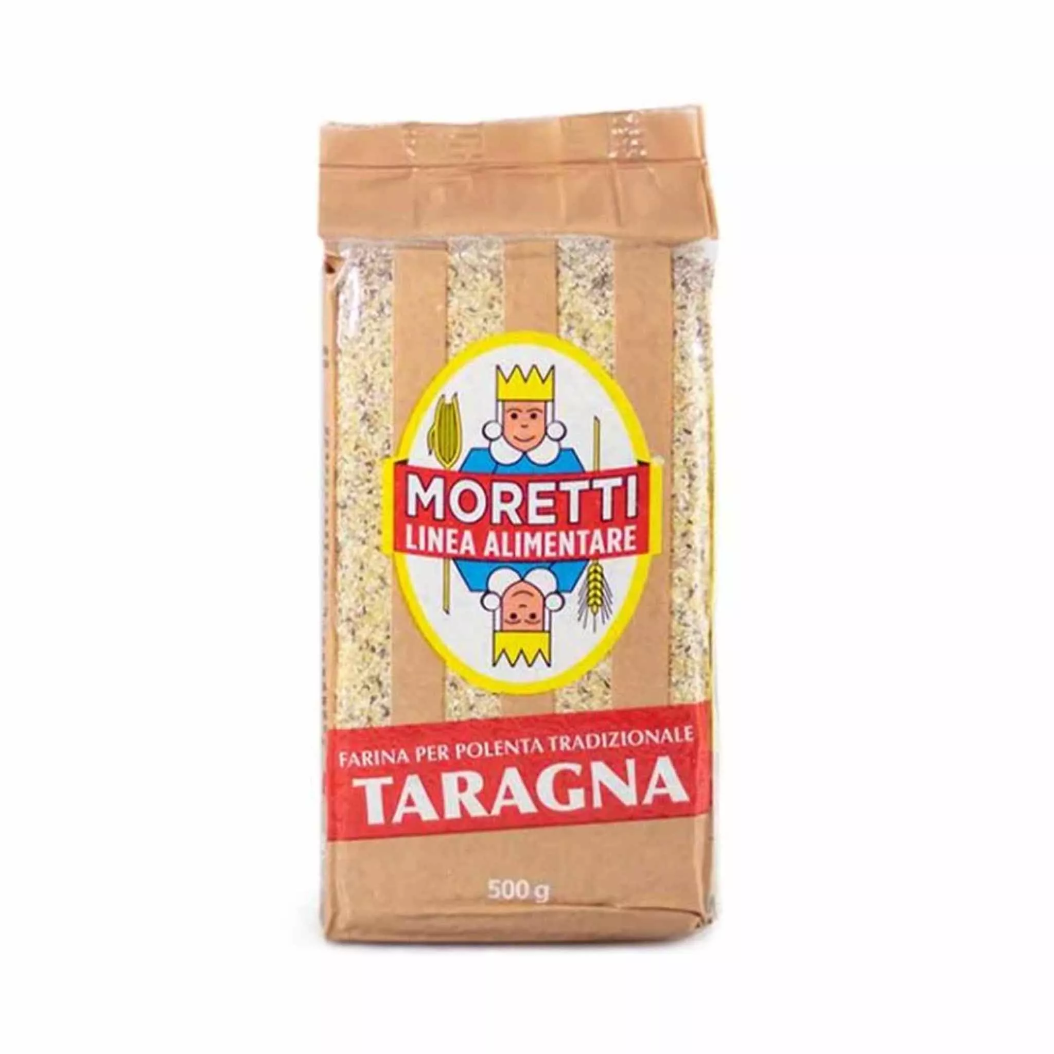 MORETTI TARAGNA POLENTA 500g
