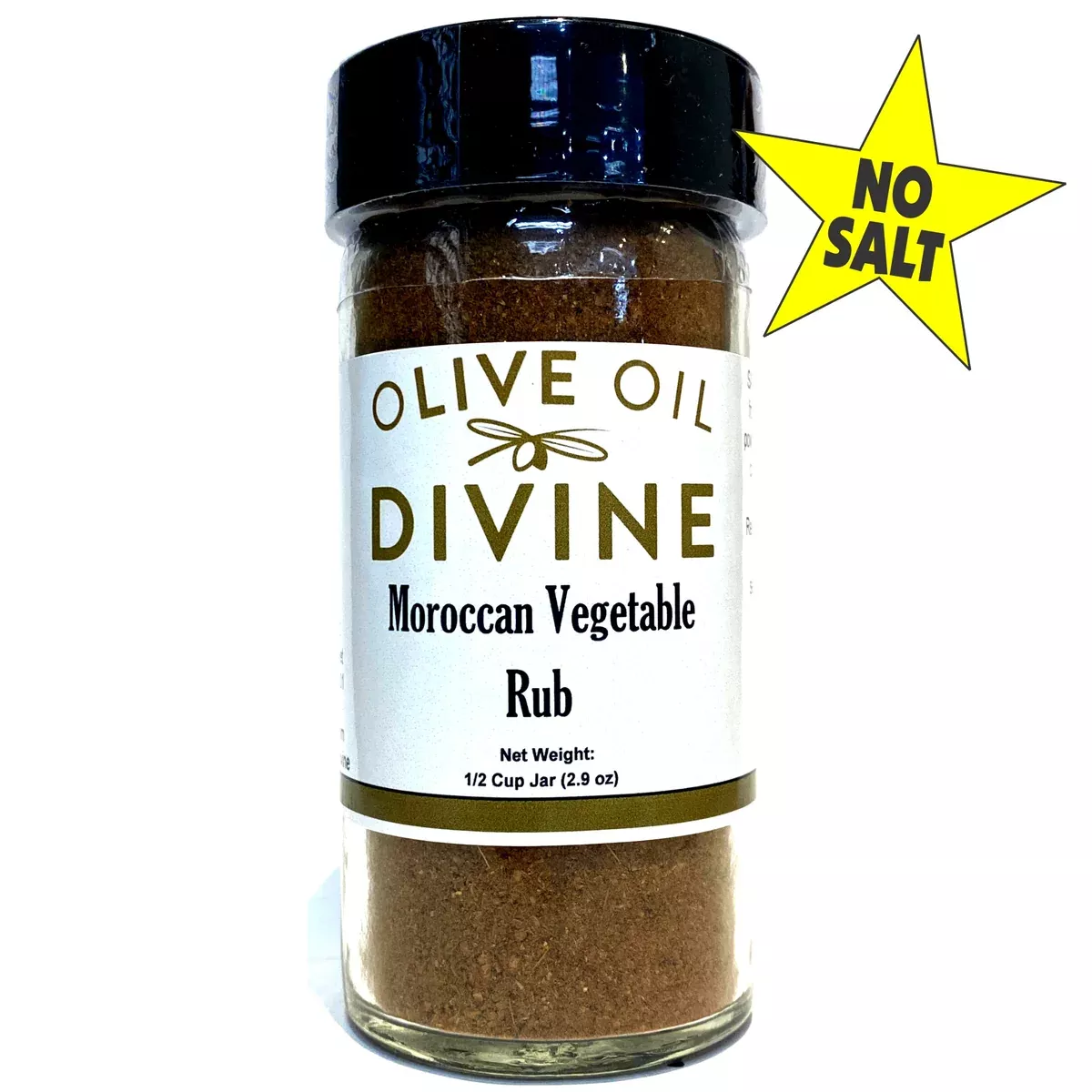 Moroccan Vegetable Rub