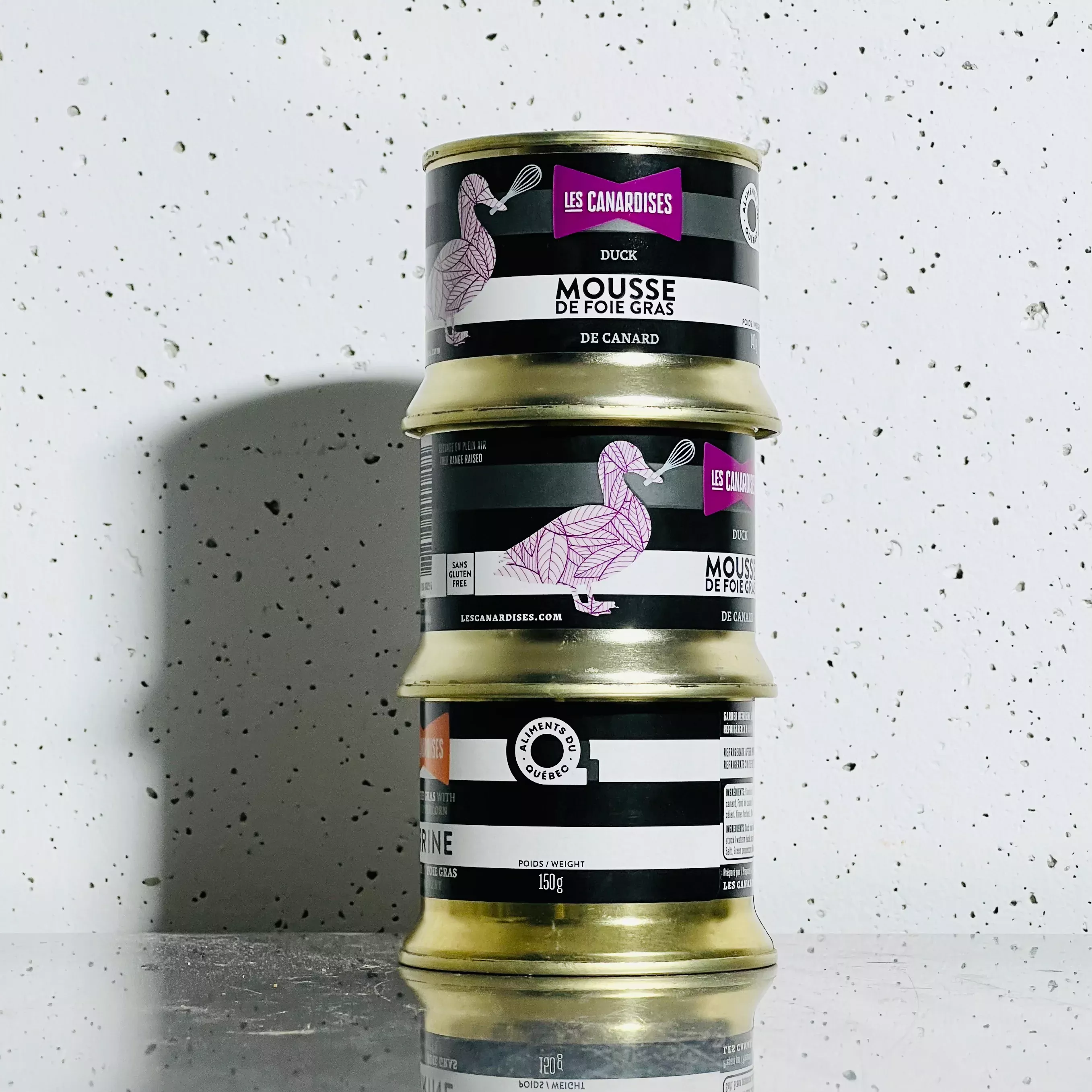 Mousse de Foie Gras