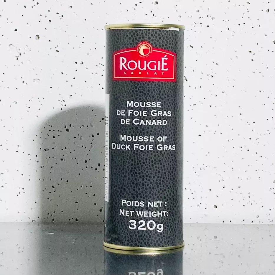 Mousse of Duck Foie Gras