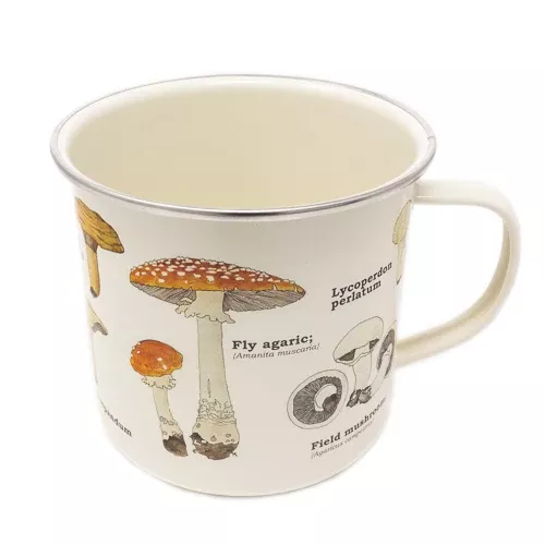 Mushroom Mug