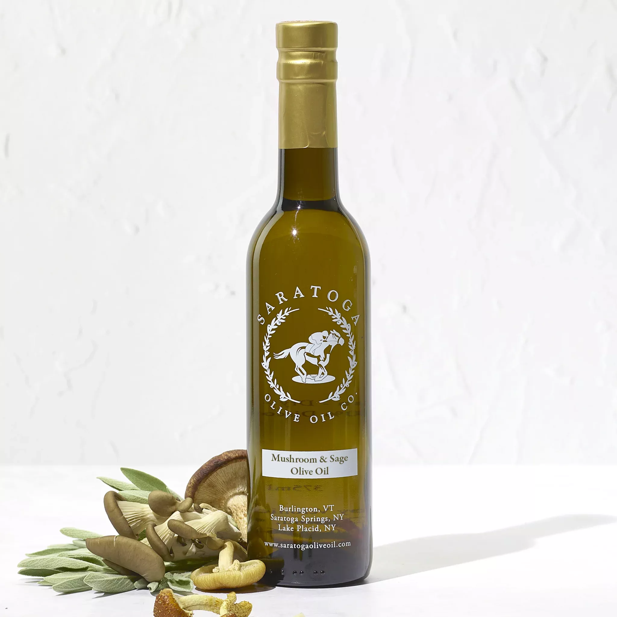Mushroom & Sage Olive Oil