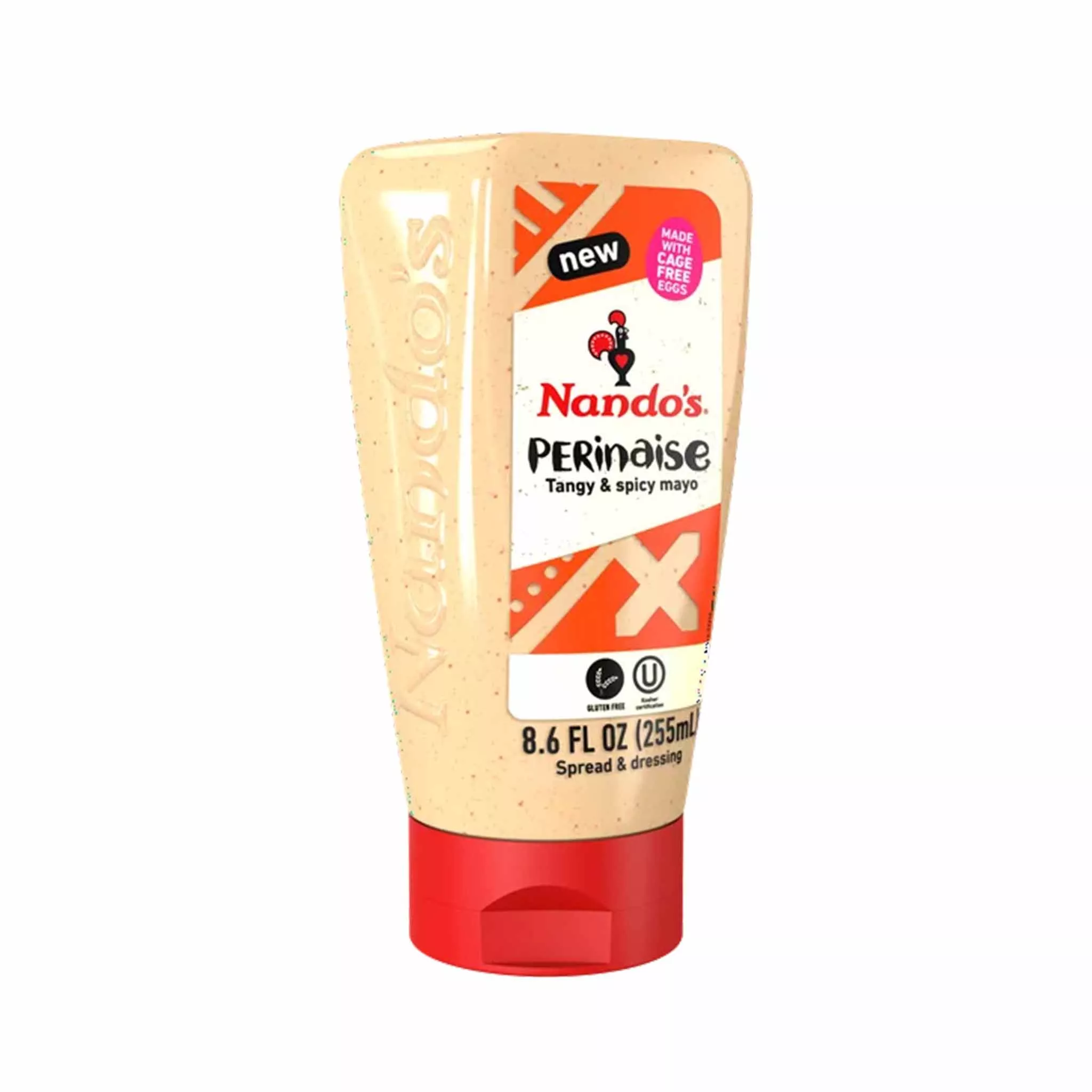 NANDOS PERINAISE DRESSING SQUEEZE BOTTLE 8.6oz
