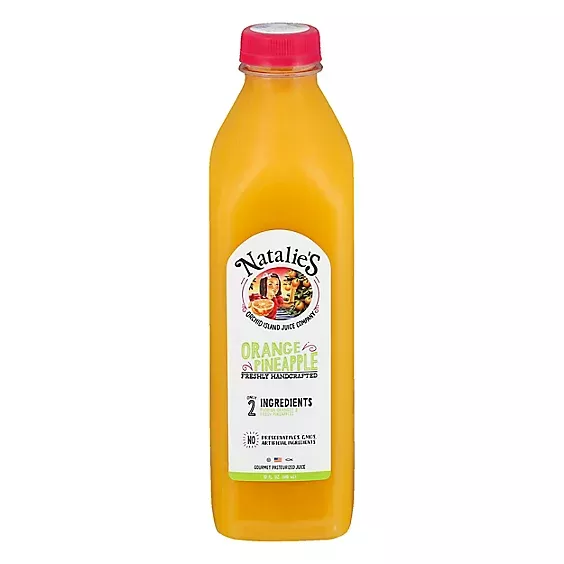 Natalie's Orange Pineapple Juice