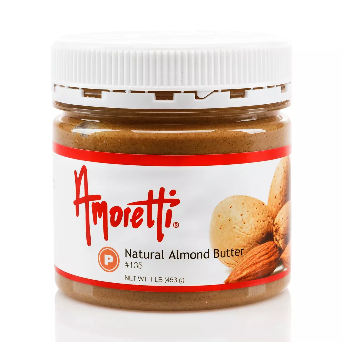 Natural Almond Butter
