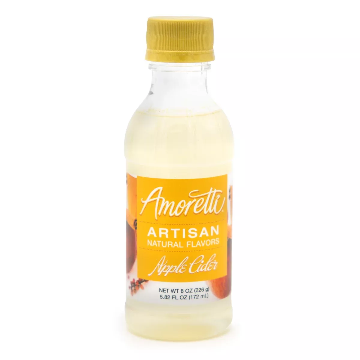 Natural Apple Cider Artisan Flavor