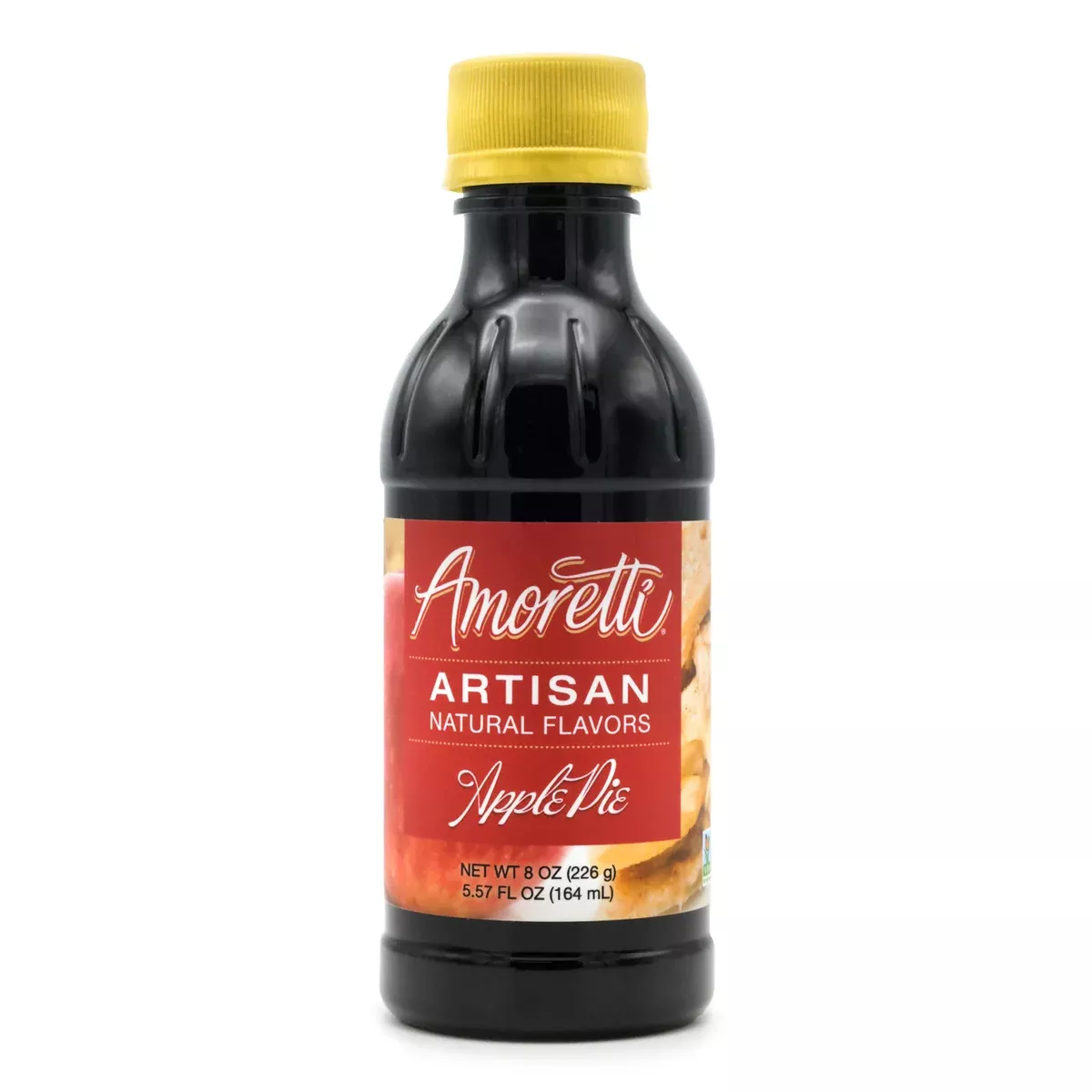 Natural Apple Pie Artisan Flavor
