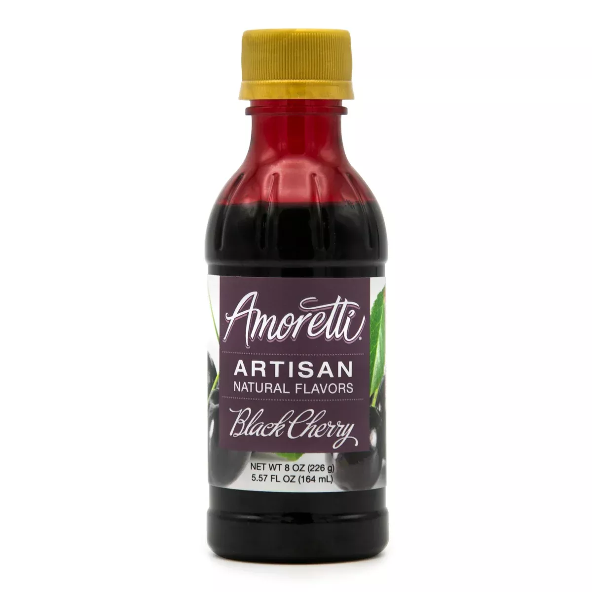 Natural Black Cherry Artisan Flavor