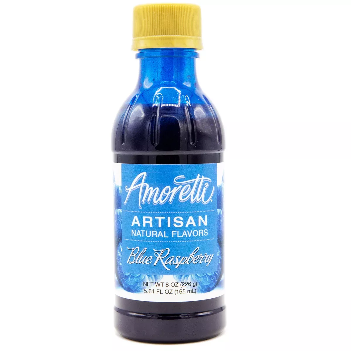 Natural Blue Raspberry Artisan Flavor