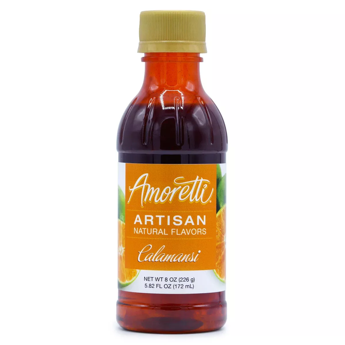Natural Calamansi Artisan Flavor