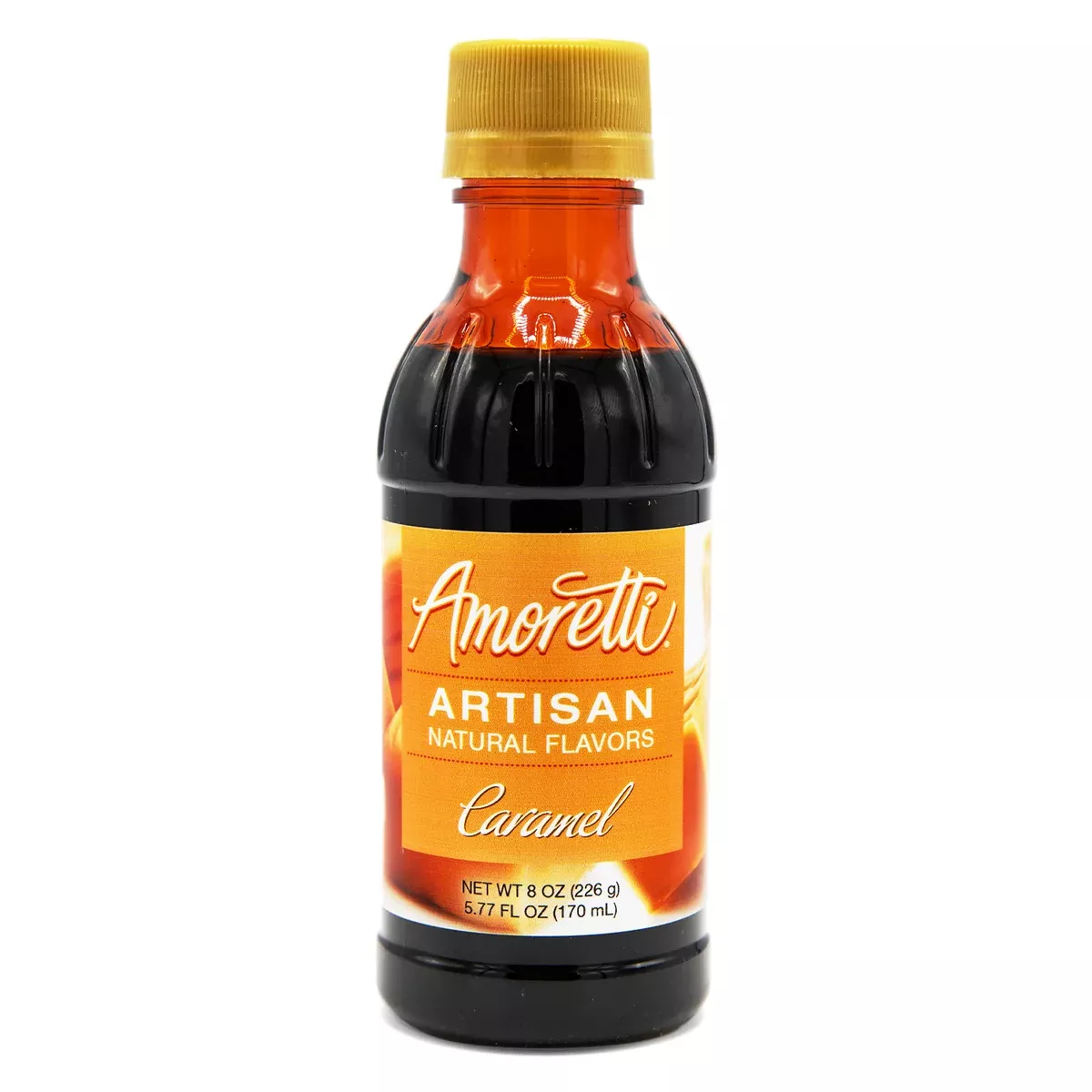 Natural Caramel Artisan Flavor