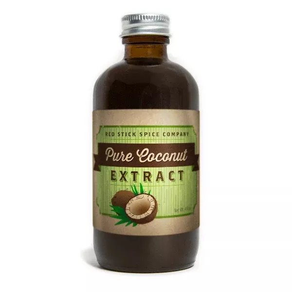 Natural Coconut Flavor