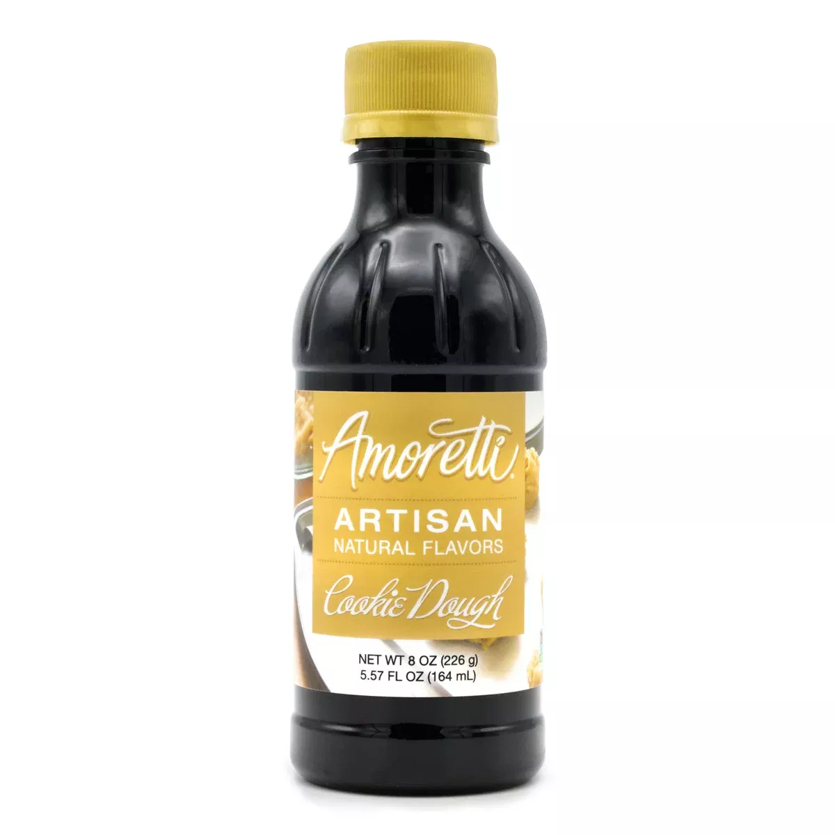 Natural Cookie Dough Artisan Flavor