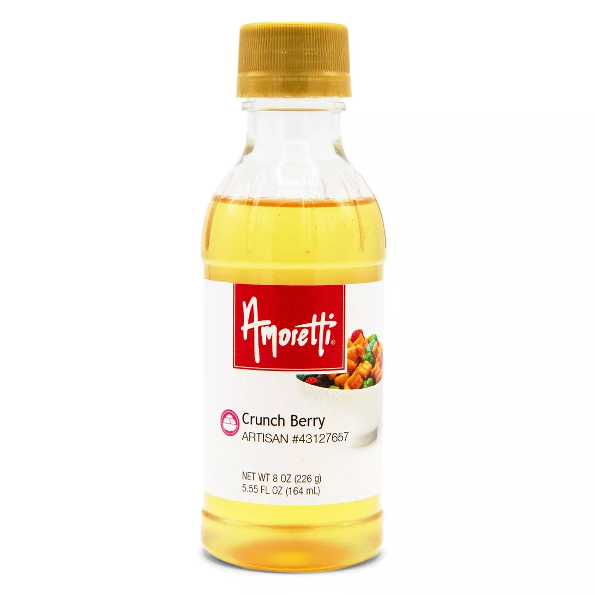 Natural Crunch Berry Artisan Flavor
