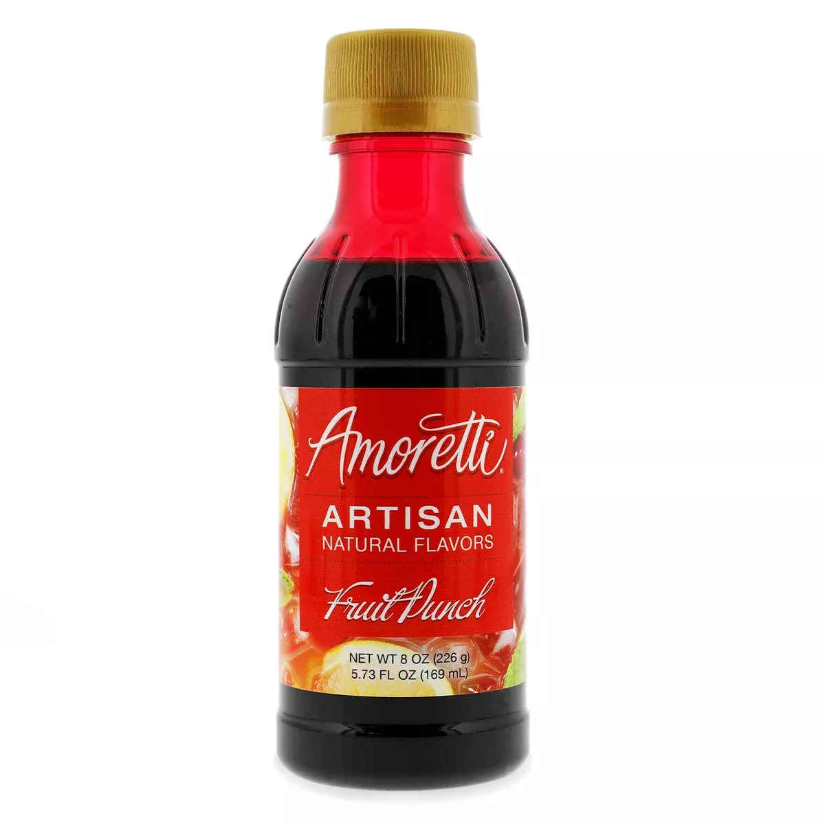 Natural Fruit Punch Artisan Flavor