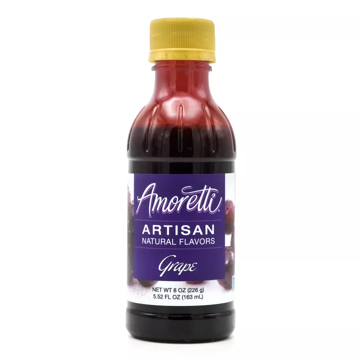 Natural Grape Artisan Flavor