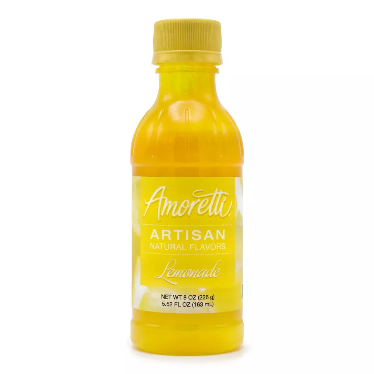 Natural Lemonade Artisan Flavor