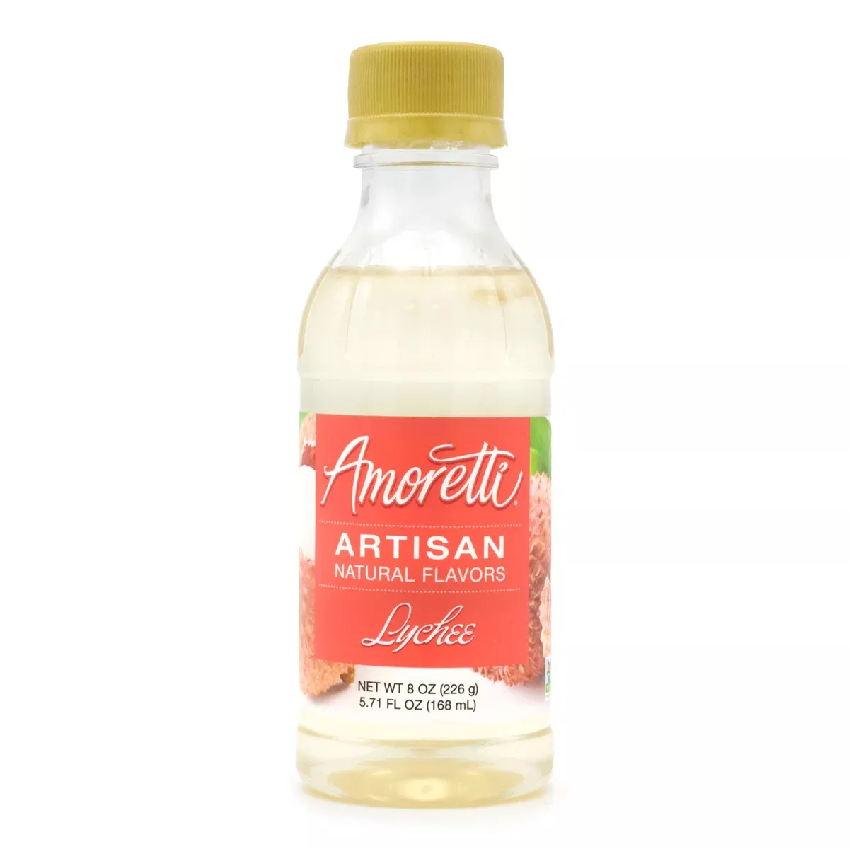 Natural Lychee Artisan Flavor