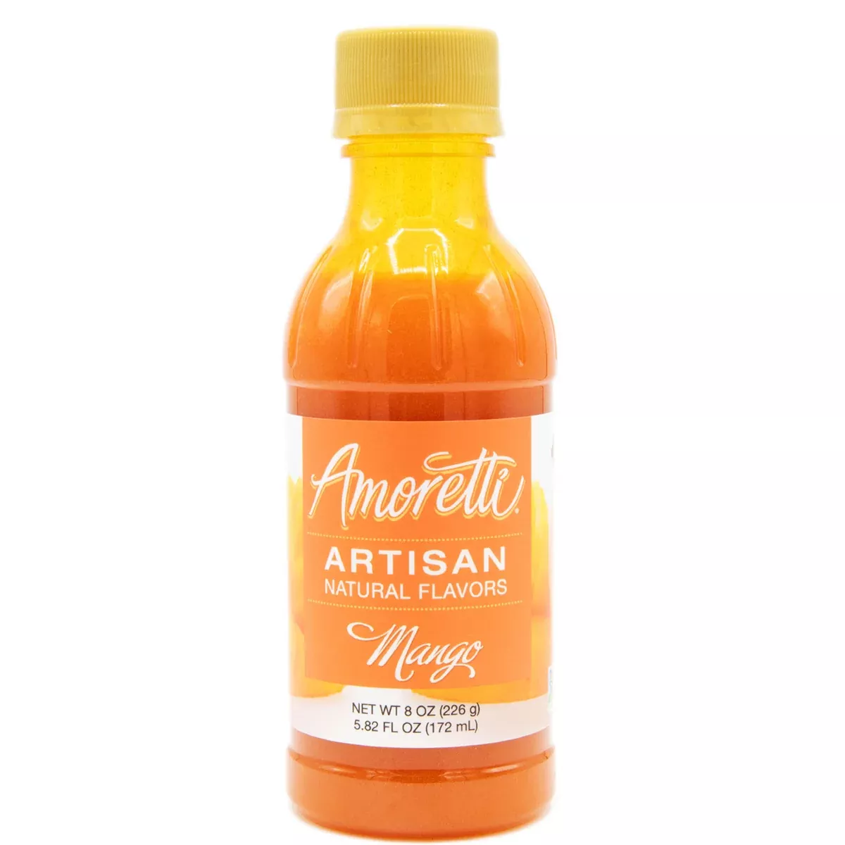 Natural Mango Artisan Flavor