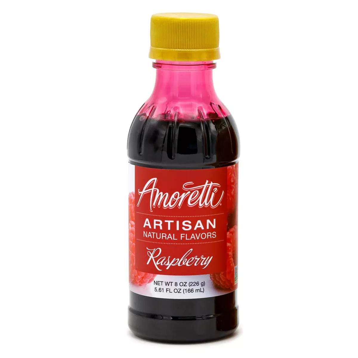 Natural Raspberry Artisan Flavor