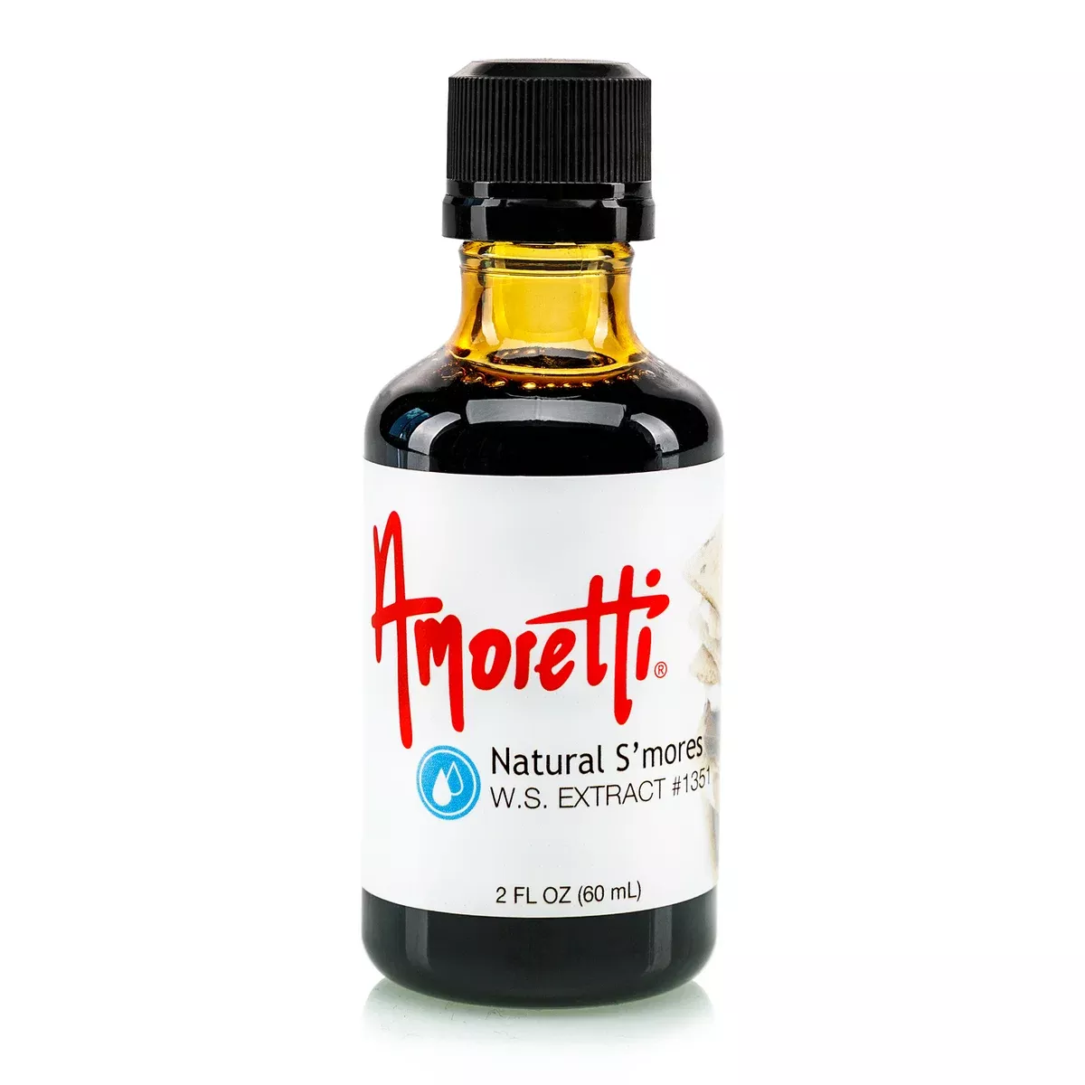 Natural S'mores Extract Water Soluble