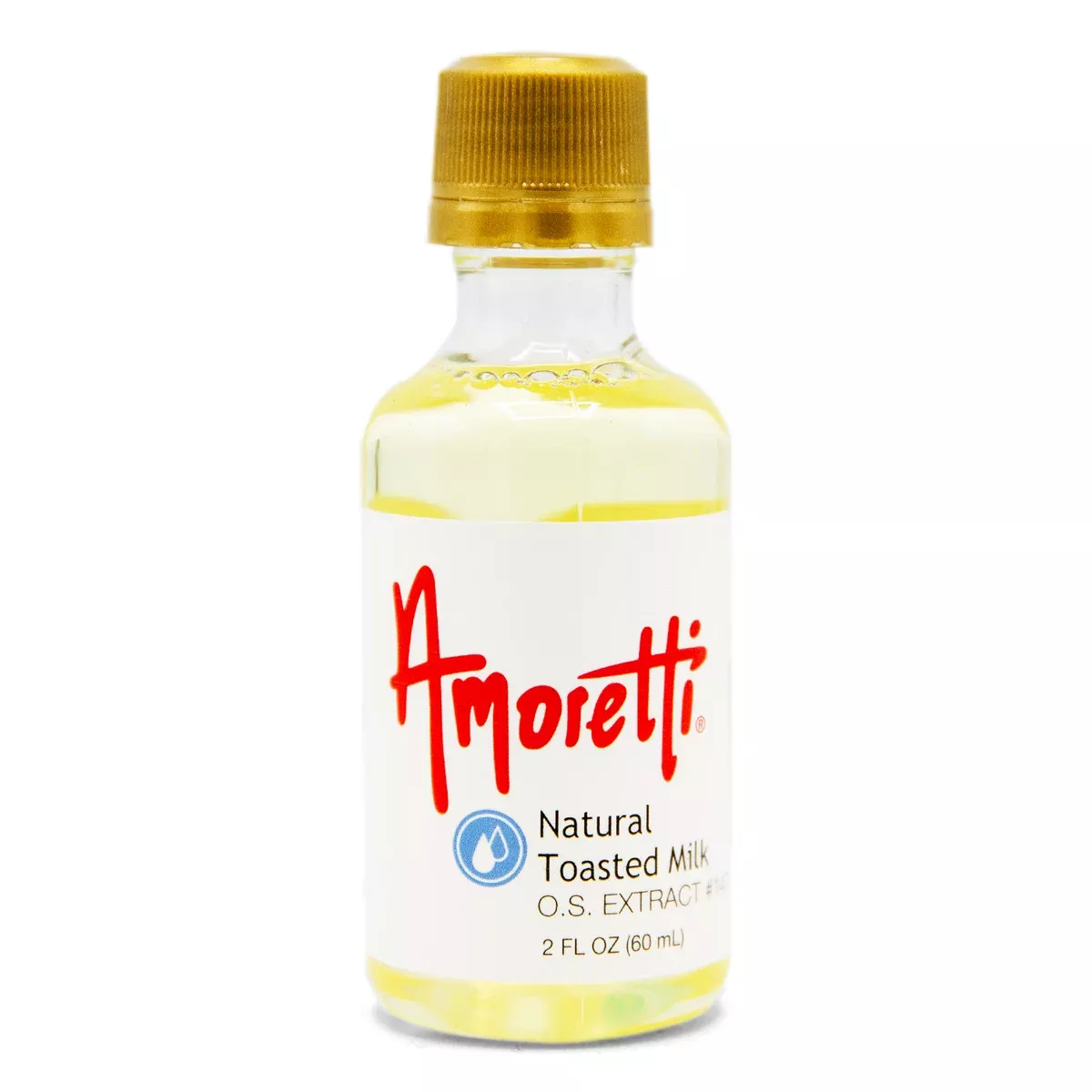 Natural Toasted Milk Extract Oil Soluble