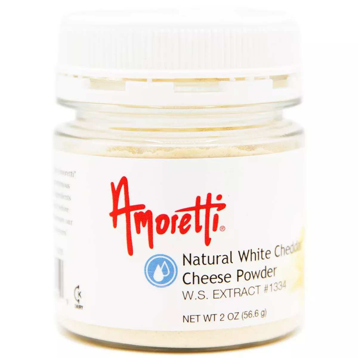 Natural White Cheddar Cheese Extract Powder Water Soluble