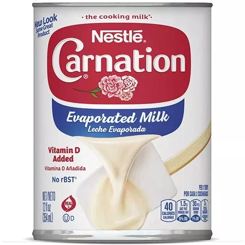 Nestle - Carnation - Evaporated Milk - 12 OZ